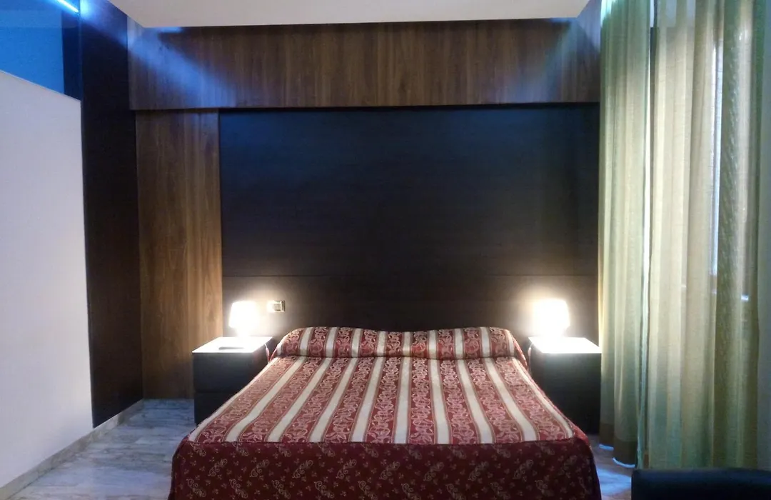 Hotel Milazzo Roma-1