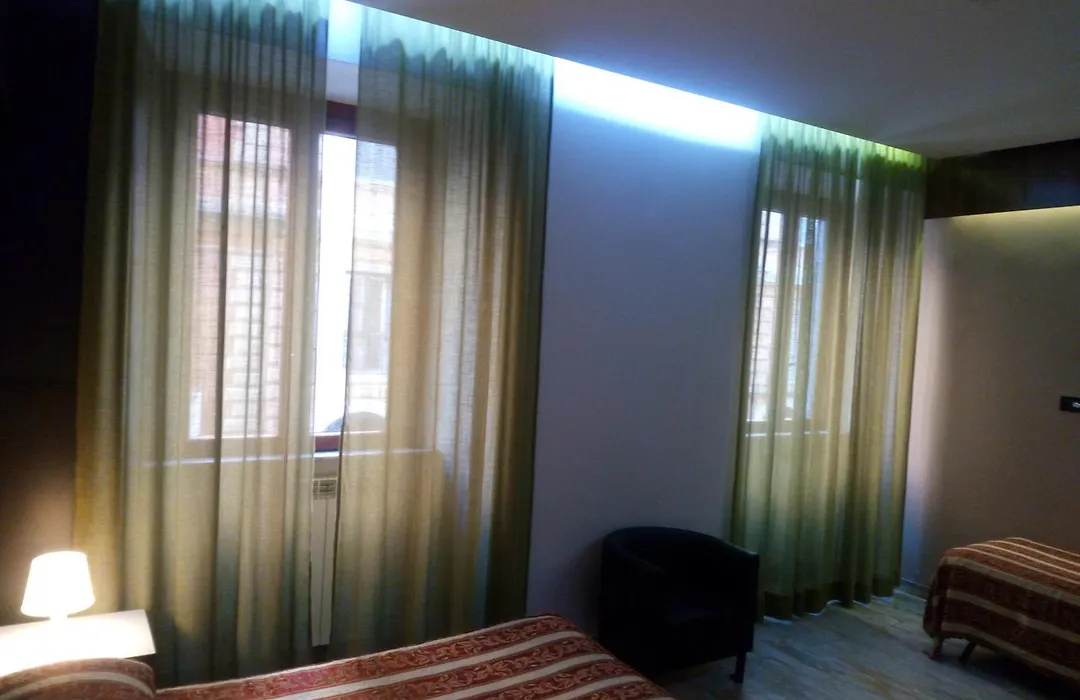 Hotel Milazzo Roma-1