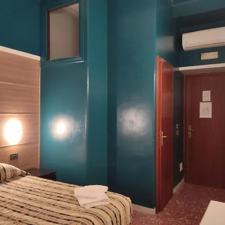 Hotel Milazzo Roma-3